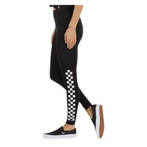 plus size vans leggings